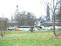 Spaziergang am und im Ostragehege
