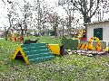 Spaziergang am und im Ostragehege
