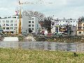Spaziergang am und im Ostragehege