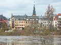 Spaziergang am und im Ostragehege