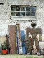 Spaziergang am und im Ostragehege