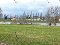 Spaziergang am und im Ostragehege