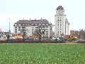 Spaziergang am und im Ostragehege