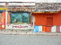 Spaziergang am und im Ostragehege