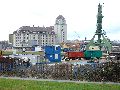 Spaziergang am und im Ostragehege