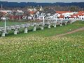 Spaziergang am und im Ostragehege