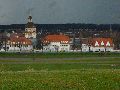 Spaziergang am und im Ostragehege