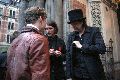Preisverleihung der Kurzfilmtage Dresden 2009 in der Martin Luther Kirche, mit anschließenden Filmbällen-Tanz der Vampire im Orpheum, dem ehemaligen Sport Kaufhaus Magnet, der Scheune und dem Bautzner Tor,Masterplan by Holger John
