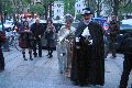 Preisverleihung der Kurzfilmtage Dresden 2009 in der Martin Luther Kirche, mit anschließenden Filmbällen-Tanz der Vampire im Orpheum, dem ehemaligen Sport Kaufhaus Magnet, der Scheune und dem Bautzner Tor,Masterplan by Holger John