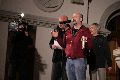Preisverleihung der Kurzfilmtage Dresden 2009 in der Martin Luther Kirche, mit anschließenden Filmbällen-Tanz der Vampire im Orpheum, dem ehemaligen Sport Kaufhaus Magnet, der Scheune und dem Bautzner Tor,Masterplan by Holger John