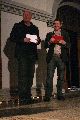 Preisverleihung der Kurzfilmtage Dresden 2009 in der Martin Luther Kirche, mit anschließenden Filmbällen-Tanz der Vampire im Orpheum, dem ehemaligen Sport Kaufhaus Magnet, der Scheune und dem Bautzner Tor,Masterplan by Holger John