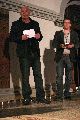 Preisverleihung der Kurzfilmtage Dresden 2009 in der Martin Luther Kirche, mit anschließenden Filmbällen-Tanz der Vampire im Orpheum, dem ehemaligen Sport Kaufhaus Magnet, der Scheune und dem Bautzner Tor,Masterplan by Holger John