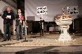Preisverleihung der Kurzfilmtage Dresden 2009 in der Martin Luther Kirche, mit anschließenden Filmbällen-Tanz der Vampire im Orpheum, dem ehemaligen Sport Kaufhaus Magnet, der Scheune und dem Bautzner Tor,Masterplan by Holger John