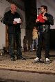 Preisverleihung der Kurzfilmtage Dresden 2009 in der Martin Luther Kirche, mit anschließenden Filmbällen-Tanz der Vampire im Orpheum, dem ehemaligen Sport Kaufhaus Magnet, der Scheune und dem Bautzner Tor,Masterplan by Holger John