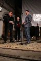 Preisverleihung der Kurzfilmtage Dresden 2009 in der Martin Luther Kirche, mit anschließenden Filmbällen-Tanz der Vampire im Orpheum, dem ehemaligen Sport Kaufhaus Magnet, der Scheune und dem Bautzner Tor,Masterplan by Holger John