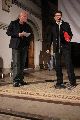 Preisverleihung der Kurzfilmtage Dresden 2009 in der Martin Luther Kirche, mit anschließenden Filmbällen-Tanz der Vampire im Orpheum, dem ehemaligen Sport Kaufhaus Magnet, der Scheune und dem Bautzner Tor,Masterplan by Holger John
