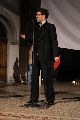 Preisverleihung der Kurzfilmtage Dresden 2009 in der Martin Luther Kirche, mit anschließenden Filmbällen-Tanz der Vampire im Orpheum, dem ehemaligen Sport Kaufhaus Magnet, der Scheune und dem Bautzner Tor,Masterplan by Holger John