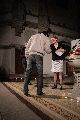 Preisverleihung der Kurzfilmtage Dresden 2009 in der Martin Luther Kirche, mit anschließenden Filmbällen-Tanz der Vampire im Orpheum, dem ehemaligen Sport Kaufhaus Magnet, der Scheune und dem Bautzner Tor,Masterplan by Holger John