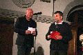 Preisverleihung der Kurzfilmtage Dresden 2009 in der Martin Luther Kirche, mit anschließenden Filmbällen-Tanz der Vampire im Orpheum, dem ehemaligen Sport Kaufhaus Magnet, der Scheune und dem Bautzner Tor,Masterplan by Holger John