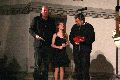 Preisverleihung der Kurzfilmtage Dresden 2009 in der Martin Luther Kirche, mit anschließenden Filmbällen-Tanz der Vampire im Orpheum, dem ehemaligen Sport Kaufhaus Magnet, der Scheune und dem Bautzner Tor,Masterplan by Holger John
