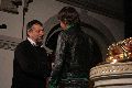 Preisverleihung der Kurzfilmtage Dresden 2009 in der Martin Luther Kirche, mit anschließenden Filmbällen-Tanz der Vampire im Orpheum, dem ehemaligen Sport Kaufhaus Magnet, der Scheune und dem Bautzner Tor,Masterplan by Holger John
