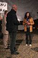 Preisverleihung der Kurzfilmtage Dresden 2009 in der Martin Luther Kirche, mit anschließenden Filmbällen-Tanz der Vampire im Orpheum, dem ehemaligen Sport Kaufhaus Magnet, der Scheune und dem Bautzner Tor,Masterplan by Holger John