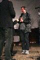 Preisverleihung der Kurzfilmtage Dresden 2009 in der Martin Luther Kirche, mit anschließenden Filmbällen-Tanz der Vampire im Orpheum, dem ehemaligen Sport Kaufhaus Magnet, der Scheune und dem Bautzner Tor,Masterplan by Holger John