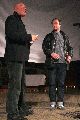 Preisverleihung der Kurzfilmtage Dresden 2009 in der Martin Luther Kirche, mit anschließenden Filmbällen-Tanz der Vampire im Orpheum, dem ehemaligen Sport Kaufhaus Magnet, der Scheune und dem Bautzner Tor,Masterplan by Holger John