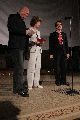 Preisverleihung der Kurzfilmtage Dresden 2009 in der Martin Luther Kirche, mit anschließenden Filmbällen-Tanz der Vampire im Orpheum, dem ehemaligen Sport Kaufhaus Magnet, der Scheune und dem Bautzner Tor,Masterplan by Holger John