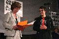 Preisverleihung der Kurzfilmtage Dresden 2009 in der Martin Luther Kirche, mit anschließenden Filmbällen-Tanz der Vampire im Orpheum, dem ehemaligen Sport Kaufhaus Magnet, der Scheune und dem Bautzner Tor,Masterplan by Holger John