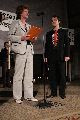 Preisverleihung der Kurzfilmtage Dresden 2009 in der Martin Luther Kirche, mit anschließenden Filmbällen-Tanz der Vampire im Orpheum, dem ehemaligen Sport Kaufhaus Magnet, der Scheune und dem Bautzner Tor,Masterplan by Holger John