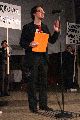 Preisverleihung der Kurzfilmtage Dresden 2009 in der Martin Luther Kirche, mit anschließenden Filmbällen-Tanz der Vampire im Orpheum, dem ehemaligen Sport Kaufhaus Magnet, der Scheune und dem Bautzner Tor,Masterplan by Holger John