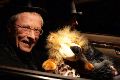 Preisverleihung der Kurzfilmtage Dresden 2009 in der Martin Luther Kirche, mit anschließenden Filmbällen-Tanz der Vampire im Orpheum, dem ehemaligen Sport Kaufhaus Magnet, der Scheune und dem Bautzner Tor,Masterplan by Holger John