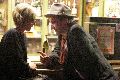 Preisverleihung der Kurzfilmtage Dresden 2009 in der Martin Luther Kirche, mit anschließenden Filmbällen-Tanz der Vampire im Orpheum, dem ehemaligen Sport Kaufhaus Magnet, der Scheune und dem Bautzner Tor,Masterplan by Holger John