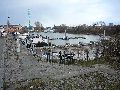 Spaziergang von Freiraum Elbtal-Marienbrücke,Elbwärts