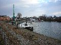 Spaziergang von Freiraum Elbtal-Marienbrücke,Elbwärts