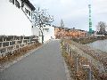 Spaziergang von Freiraum Elbtal-Marienbrücke,Elbwärts