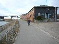 Spaziergang von Freiraum Elbtal-Marienbrücke,Elbwärts