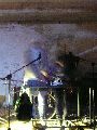 Jens hatte geladen und Künstler aus Europa  kamen zur Smog-Party. Im Anhang etliche Anblicke auf das nächtliche historische Ensemble
