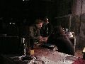 Jens hatte geladen und Künstler aus Europa  kamen zur Smog-Party. Im Anhang etliche Anblicke auf das nächtliche historische Ensemble