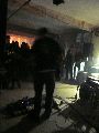Jens hatte geladen und Künstler aus Europa  kamen zur Smog-Party. Im Anhang etliche Anblicke auf das nächtliche historische Ensemble