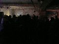 Jens hatte geladen und Künstler aus Europa  kamen zur Smog-Party. Im Anhang etliche Anblicke auf das nächtliche historische Ensemble