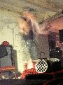 Jens hatte geladen und Künstler aus Europa  kamen zur Smog-Party. Im Anhang etliche Anblicke auf das nächtliche historische Ensemble