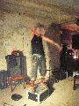 Jens hatte geladen und Künstler aus Europa  kamen zur Smog-Party. Im Anhang etliche Anblicke auf das nächtliche historische Ensemble