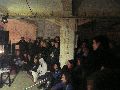 Jens hatte geladen und Künstler aus Europa  kamen zur Smog-Party. Im Anhang etliche Anblicke auf das nächtliche historische Ensemble