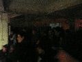 Jens hatte geladen und Künstler aus Europa  kamen zur Smog-Party. Im Anhang etliche Anblicke auf das nächtliche historische Ensemble