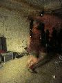Jens hatte geladen und Künstler aus Europa  kamen zur Smog-Party. Im Anhang etliche Anblicke auf das nächtliche historische Ensemble