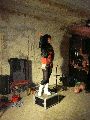 Jens hatte geladen und Künstler aus Europa  kamen zur Smog-Party. Im Anhang etliche Anblicke auf das nächtliche historische Ensemble