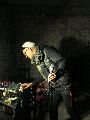 Jens hatte geladen und Künstler aus Europa  kamen zur Smog-Party. Im Anhang etliche Anblicke auf das nächtliche historische Ensemble