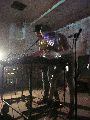 Jens hatte geladen und Künstler aus Europa  kamen zur Smog-Party. Im Anhang etliche Anblicke auf das nächtliche historische Ensemble